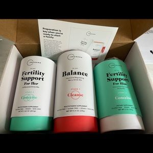 Premama Wellness Bundle